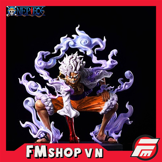 Mua bán PVC LUFFY GEAR 5 20CM FAKE